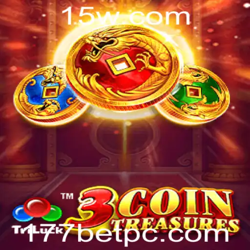 Explorando o Universo de 3CoinTreasures: Uma Aventura Emocionante com 177bet