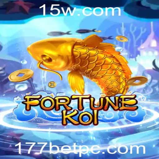 Descubra o Mundo de FORTUNEKOI com 177bet