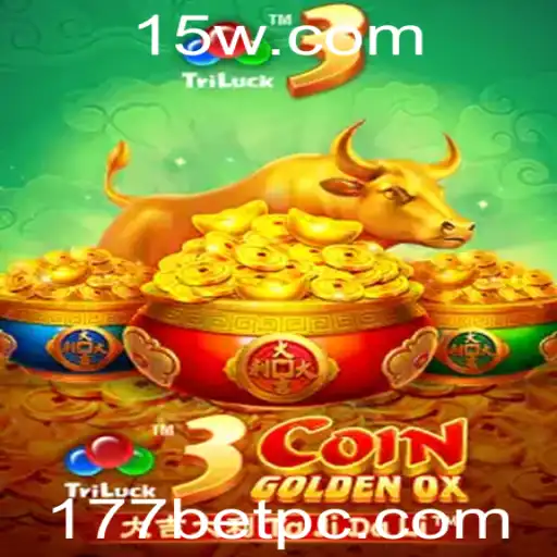 Descubra o Fascinante Mundo de 3CoinGoldenOX no 177bet