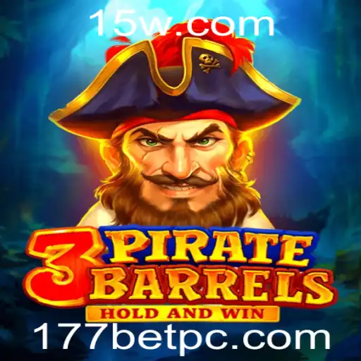 Descobrindo o Mundo de Aventura de 3PirateBarrels com 177bet