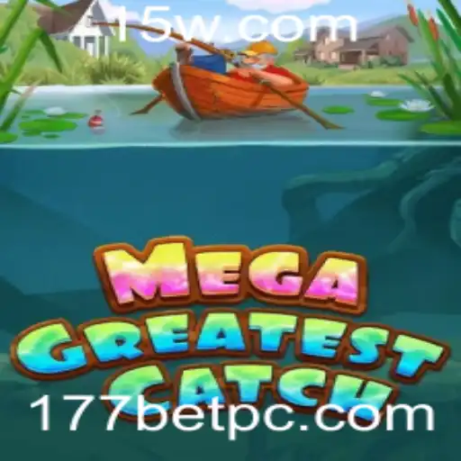Desvendando MegaGreatestCatch: O Jogo Revolucionário da 177bet