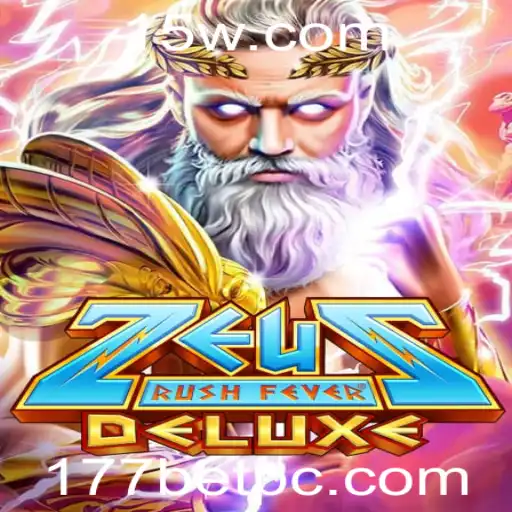 Explore a Aventura Divina: ZeusRushFeverDeluxe
